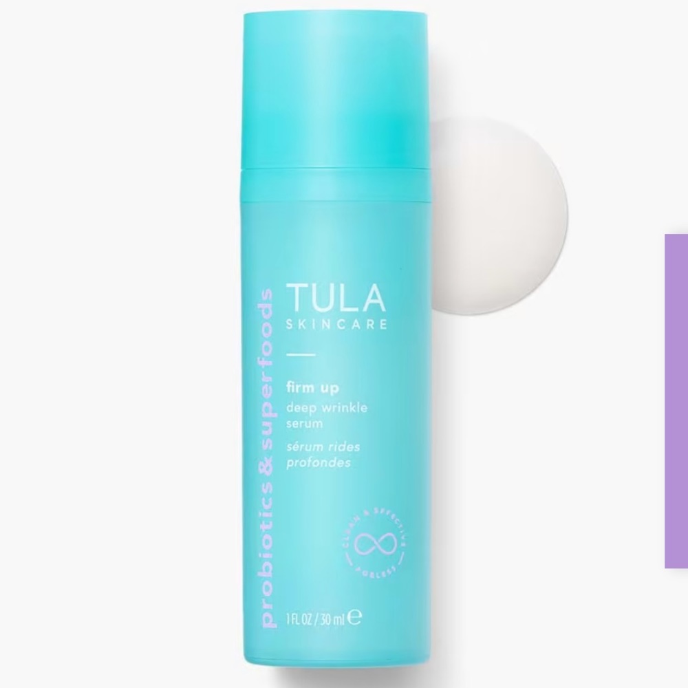 Tula Wrinkle Serum